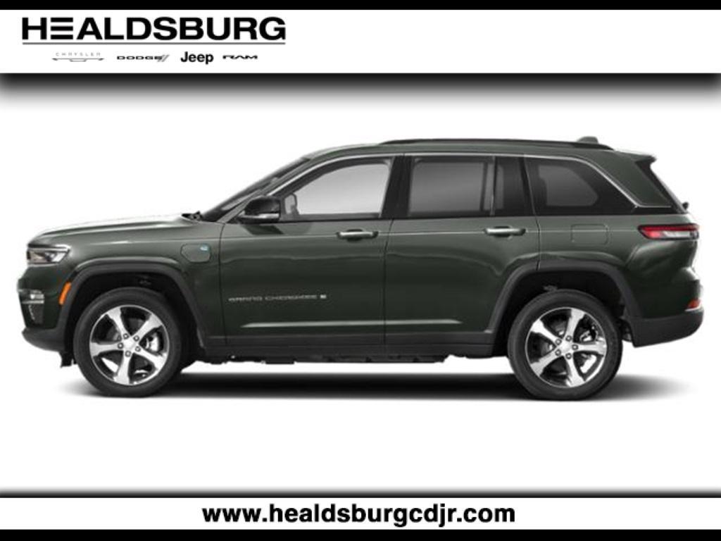 new 2024 Jeep Grand Cherokee 4xe car, priced at $61,545