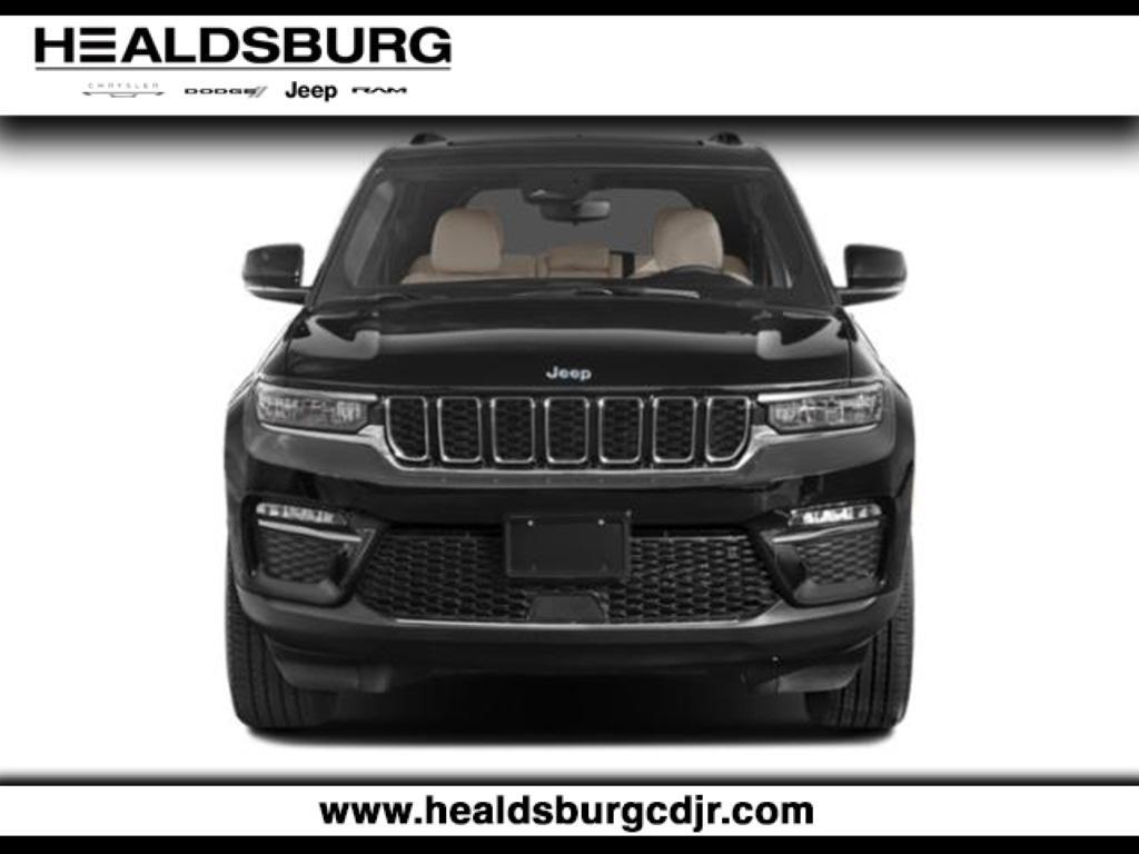 new 2024 Jeep Grand Cherokee 4xe car, priced at $61,545