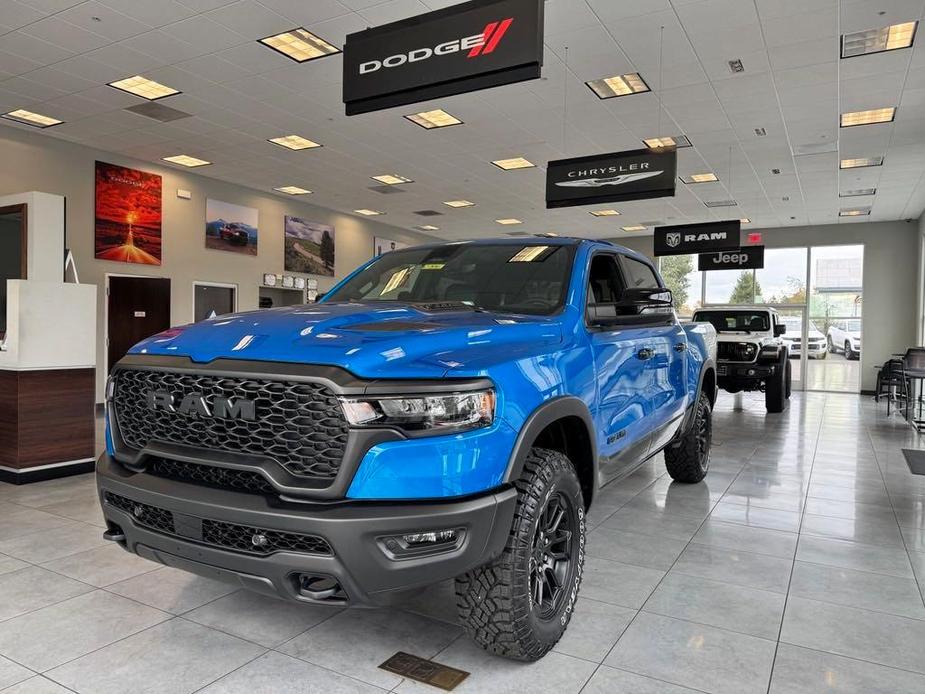 new 2025 Ram 1500 car, priced at $72,370