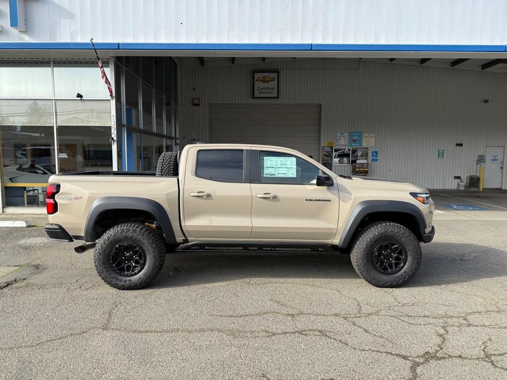 new 2024 Chevrolet Colorado car, priced at $62,785