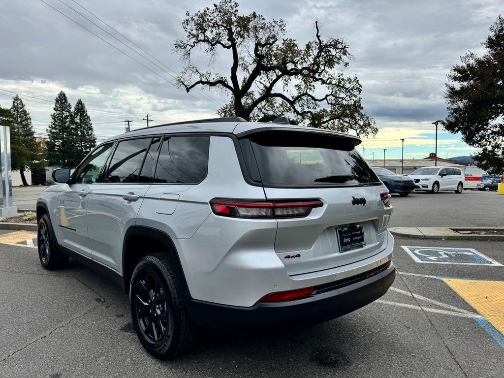 new 2025 Jeep Grand Cherokee L car, priced at $48,530