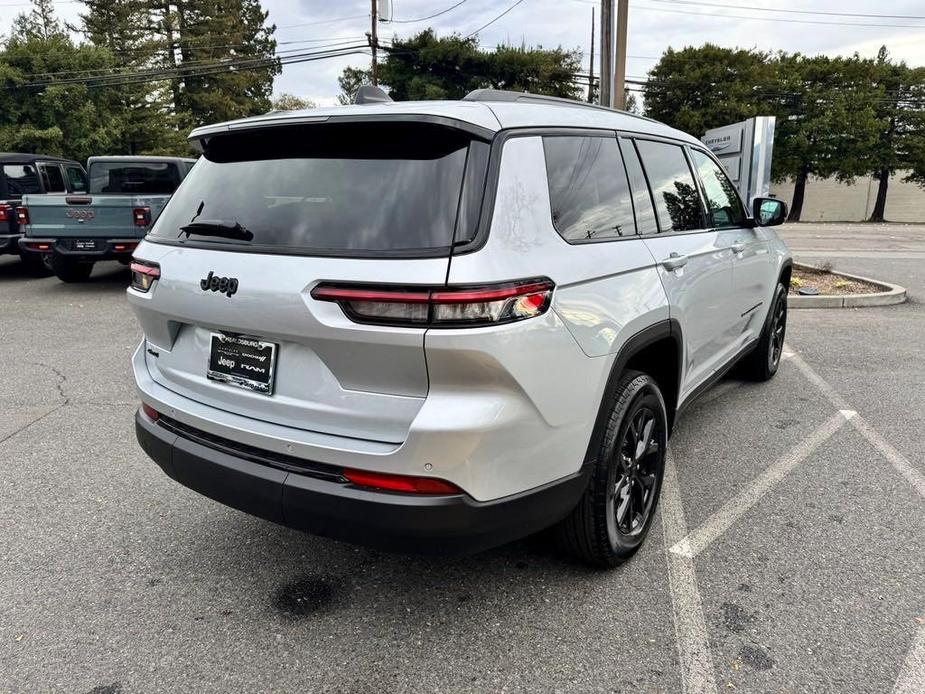 new 2025 Jeep Grand Cherokee L car, priced at $48,530