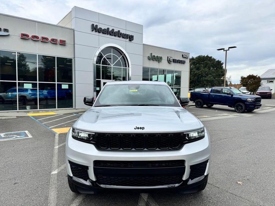 new 2025 Jeep Grand Cherokee L car, priced at $48,530