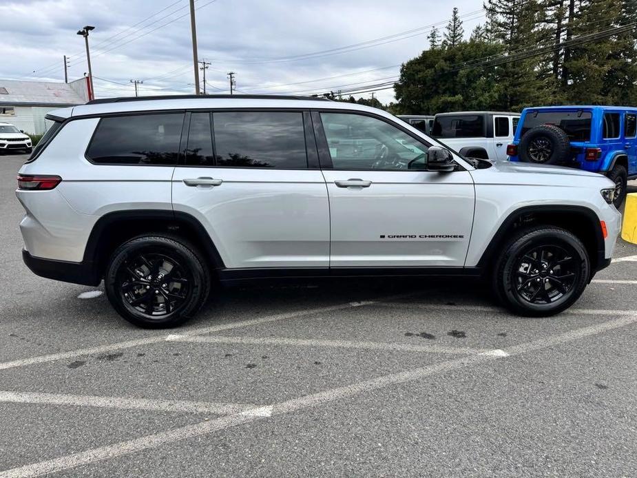 new 2025 Jeep Grand Cherokee L car, priced at $48,530