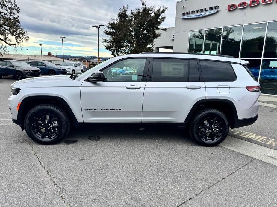 new 2025 Jeep Grand Cherokee L car, priced at $48,530