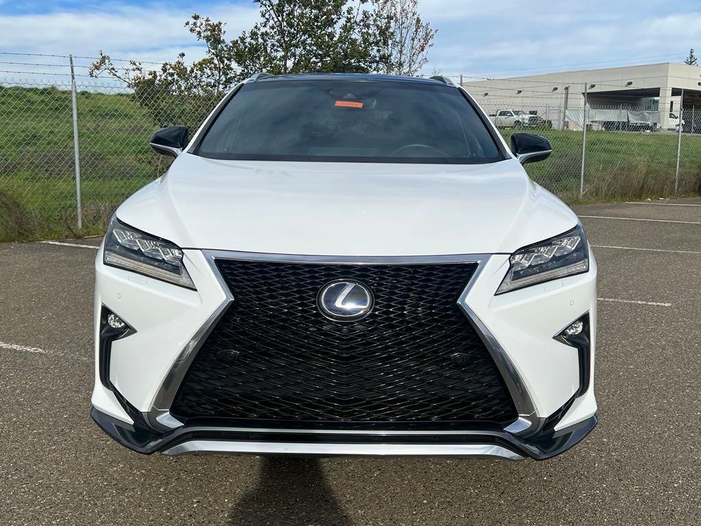 used 2018 Lexus RX 450h car, priced at $38,969