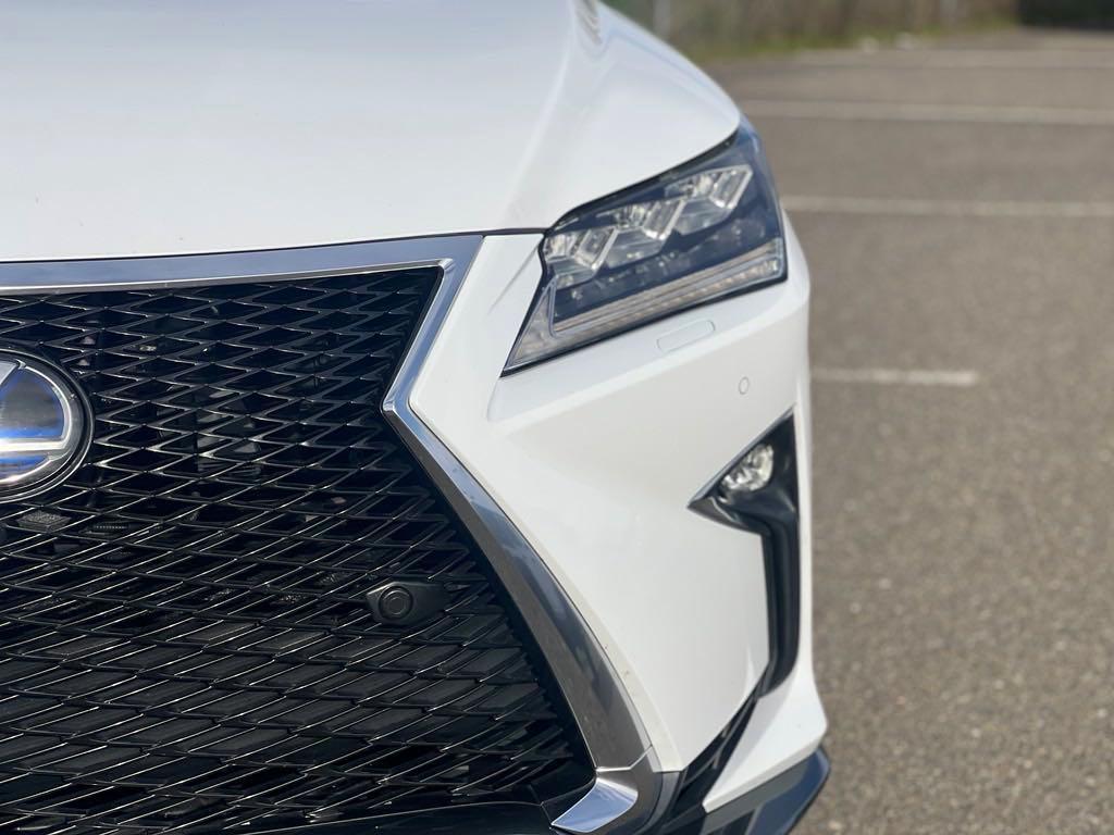 used 2018 Lexus RX 450h car, priced at $38,969