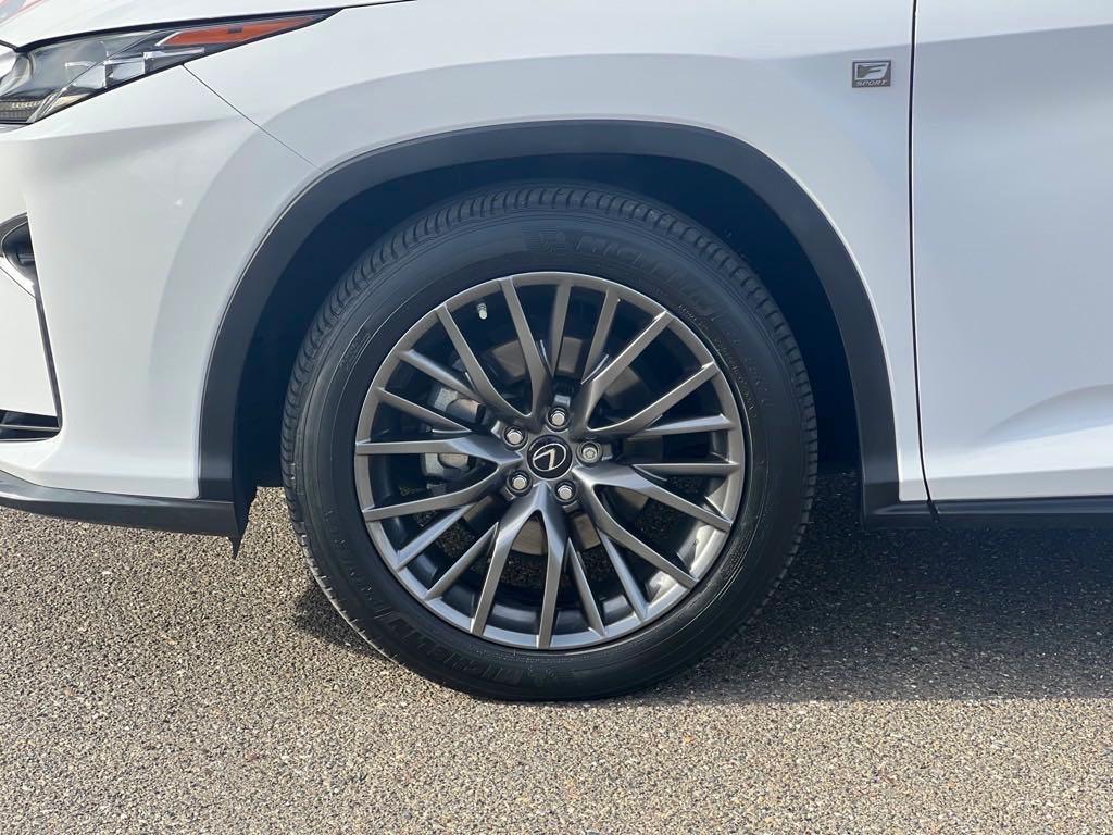 used 2018 Lexus RX 450h car, priced at $38,969