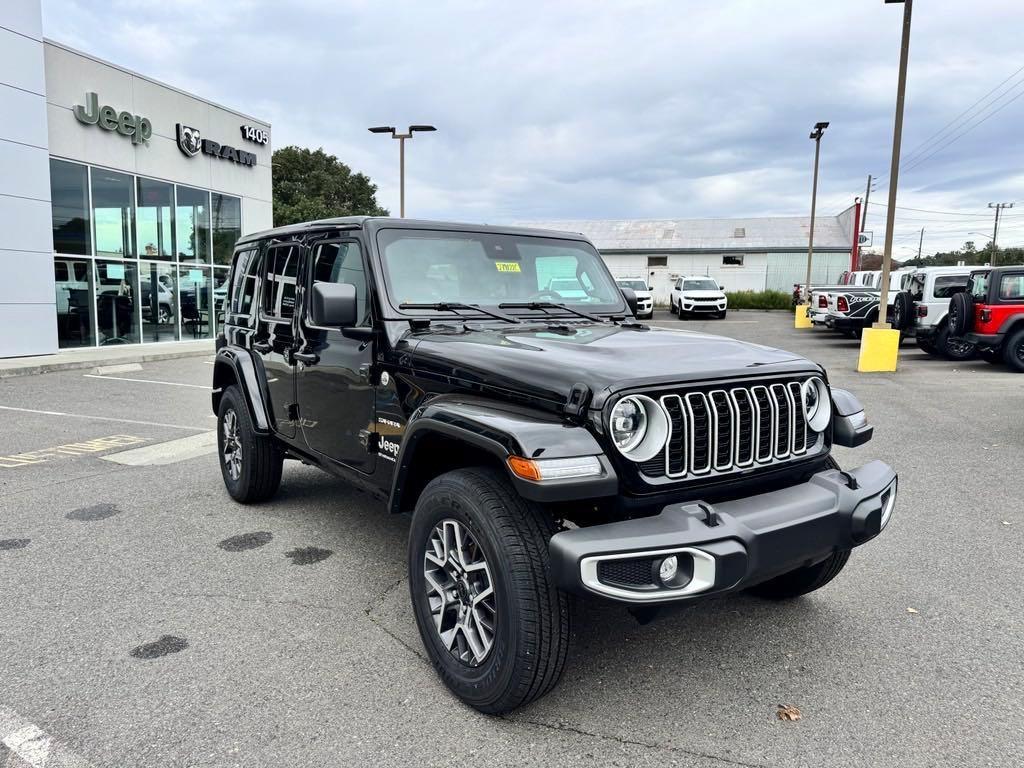 new 2024 Jeep Wrangler car, priced at $55,009