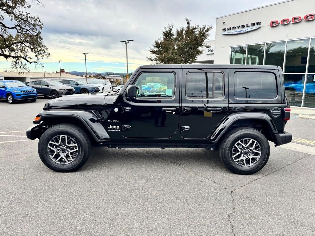 new 2024 Jeep Wrangler car, priced at $55,009