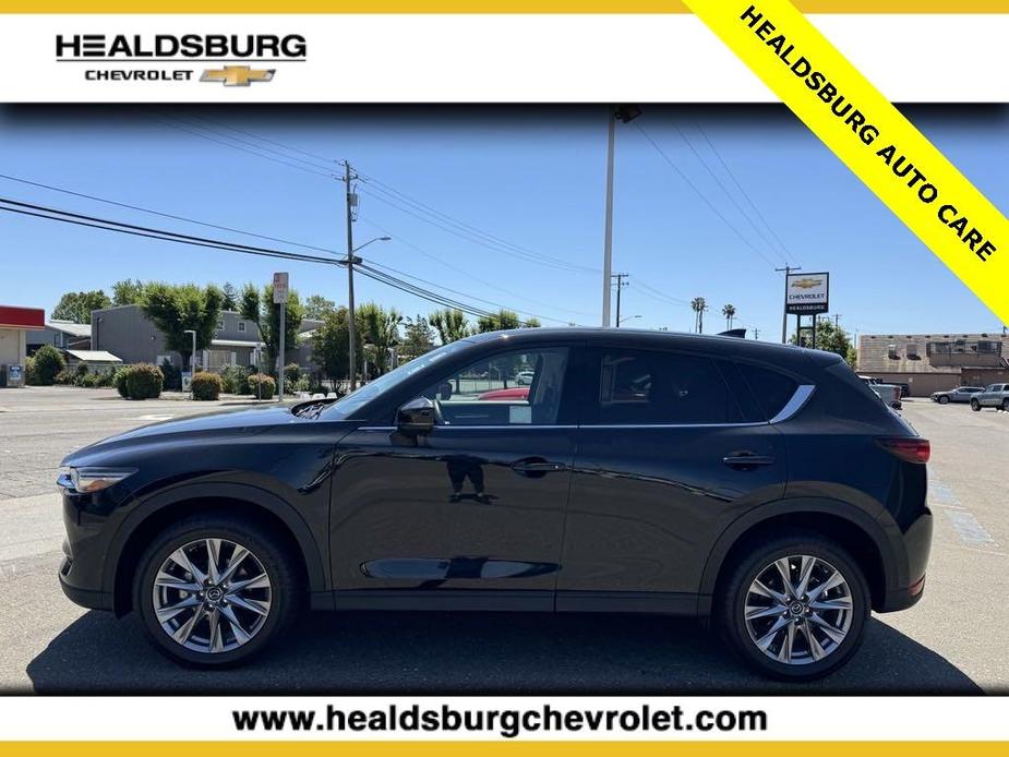 used 2021 Mazda CX-5 car, priced at $25,997