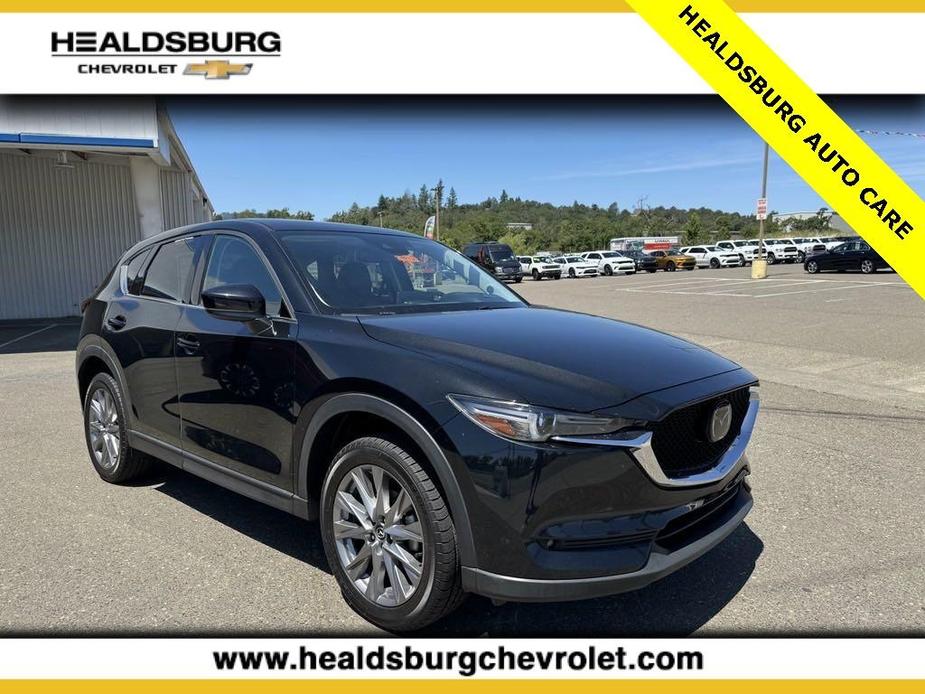 used 2021 Mazda CX-5 car, priced at $25,997