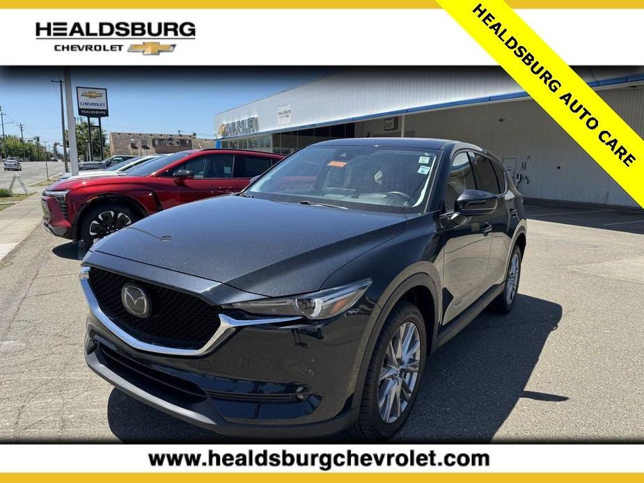 used 2021 Mazda CX-5 car, priced at $25,997