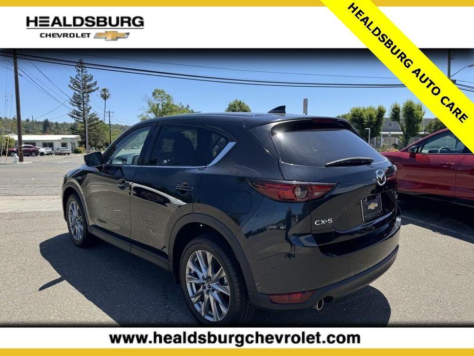 used 2021 Mazda CX-5 car, priced at $25,997