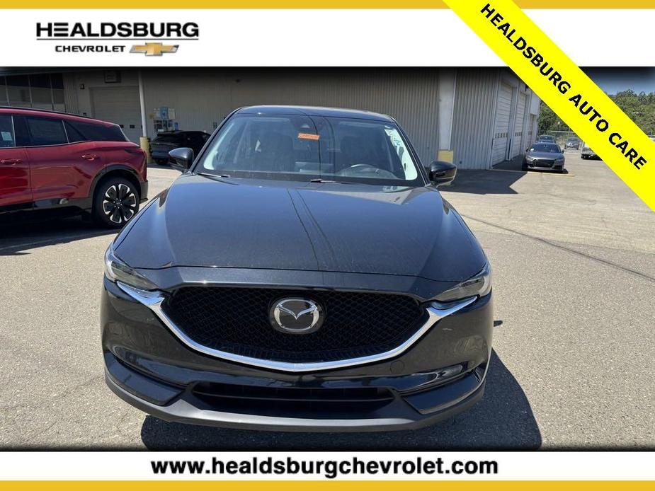 used 2021 Mazda CX-5 car, priced at $25,997