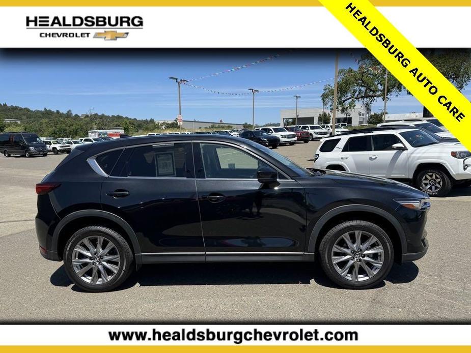 used 2021 Mazda CX-5 car, priced at $25,997