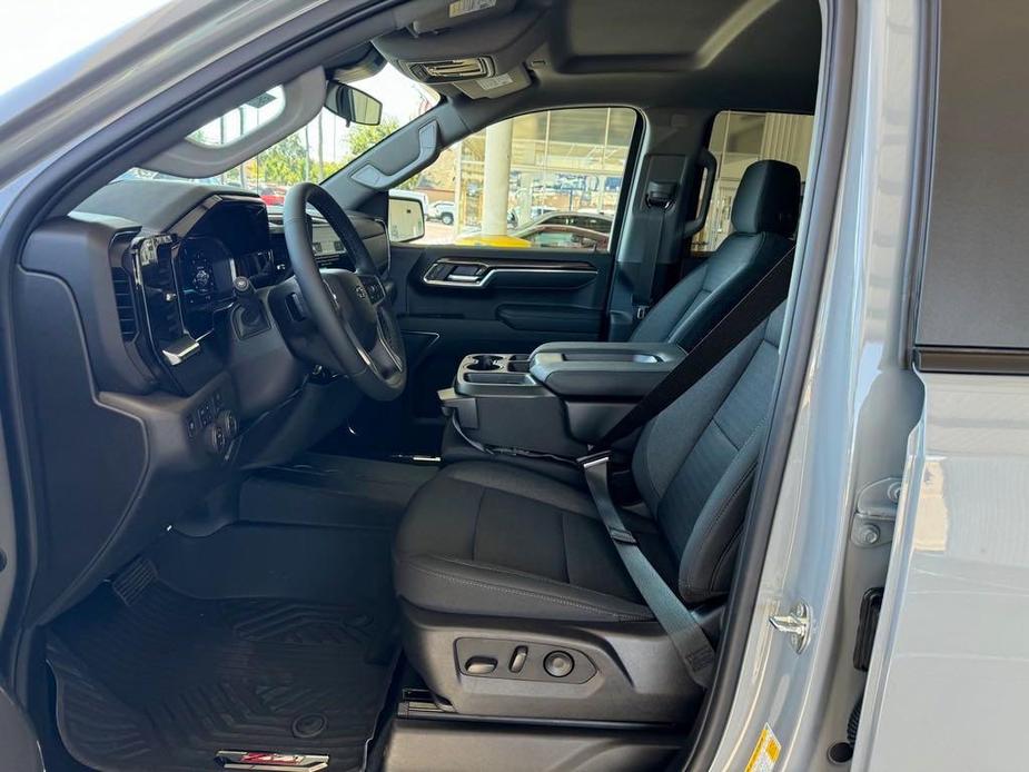 new 2024 Chevrolet Silverado 1500 car, priced at $62,170