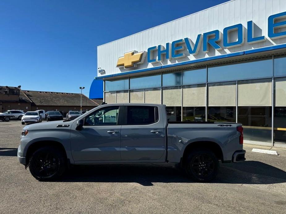 new 2024 Chevrolet Silverado 1500 car, priced at $62,170