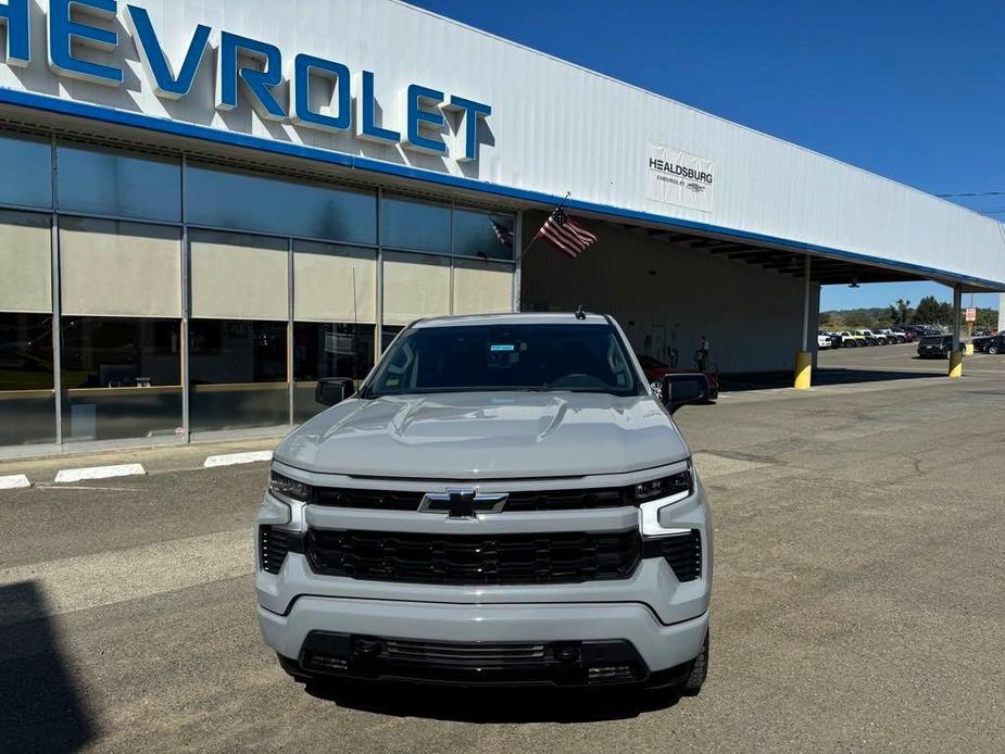 new 2024 Chevrolet Silverado 1500 car, priced at $62,170