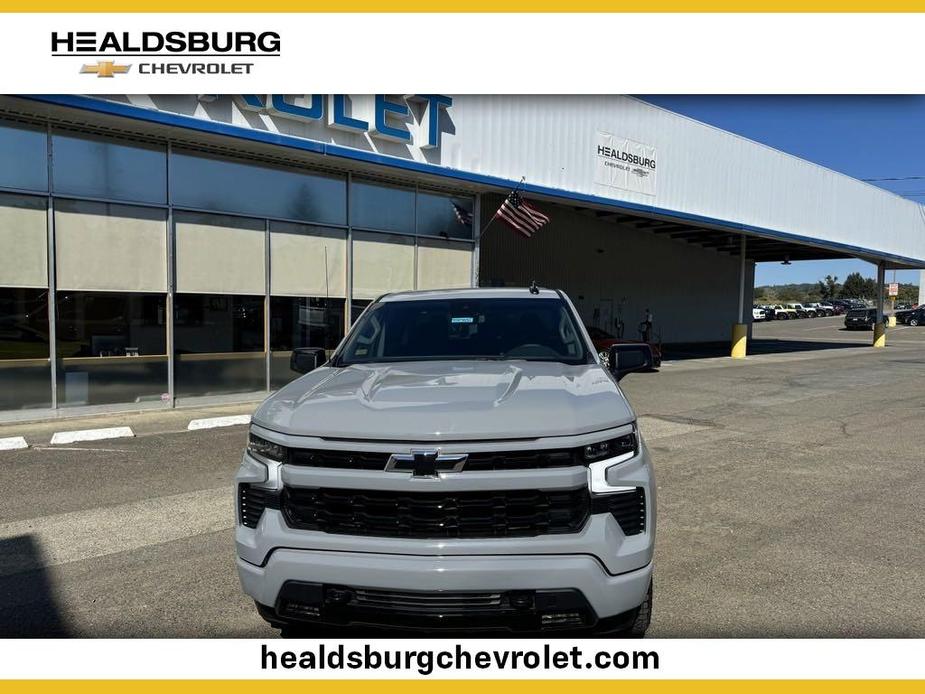 new 2024 Chevrolet Silverado 1500 car, priced at $62,170