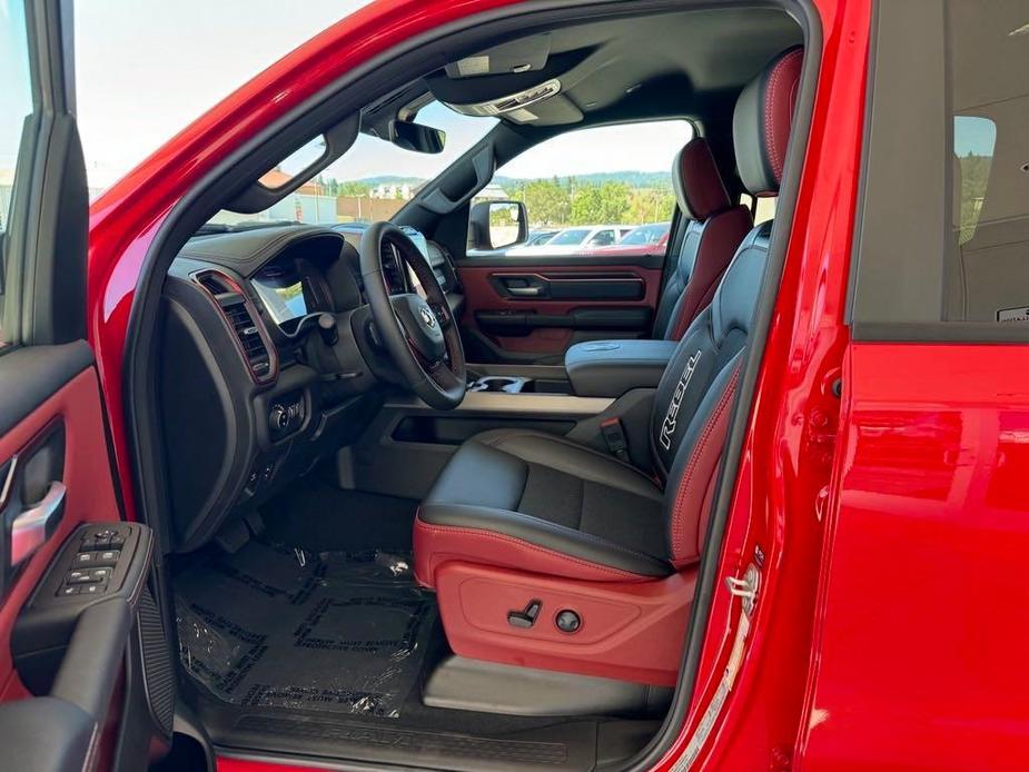 new 2025 Ram 1500 car, priced at $66,685