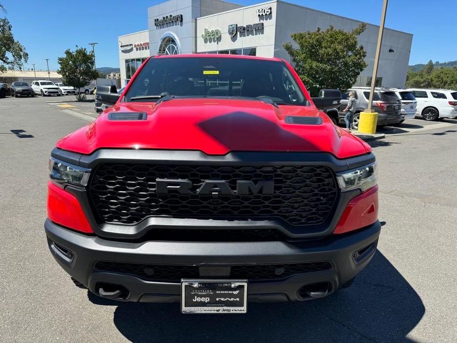 new 2025 Ram 1500 car, priced at $66,685