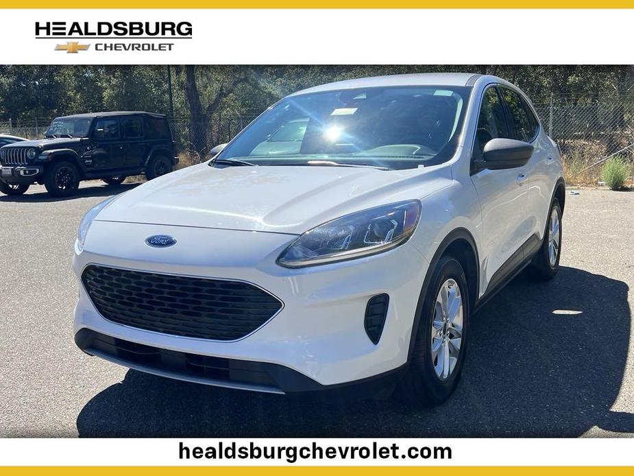 used 2022 Ford Escape car, priced at $16,809