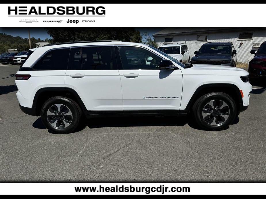 new 2024 Jeep Grand Cherokee 4xe car, priced at $64,489