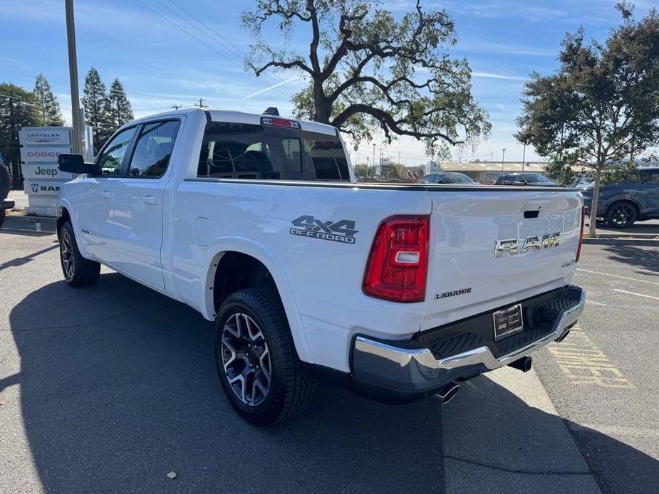 new 2025 Ram 1500 car, priced at $73,395