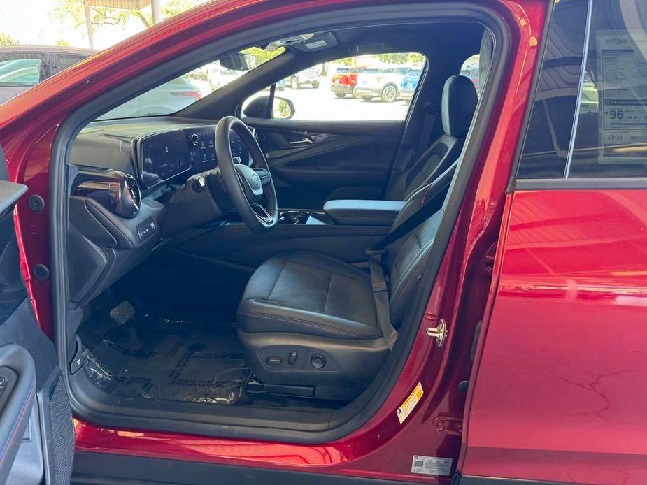 new 2024 Chevrolet Blazer EV car, priced at $55,090