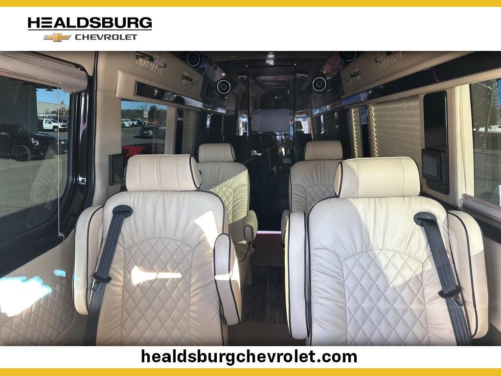 used 2020 Mercedes-Benz Sprinter 3500XD car, priced at $152,889