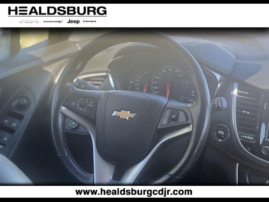 used 2019 Chevrolet Trax car, priced at $15,309