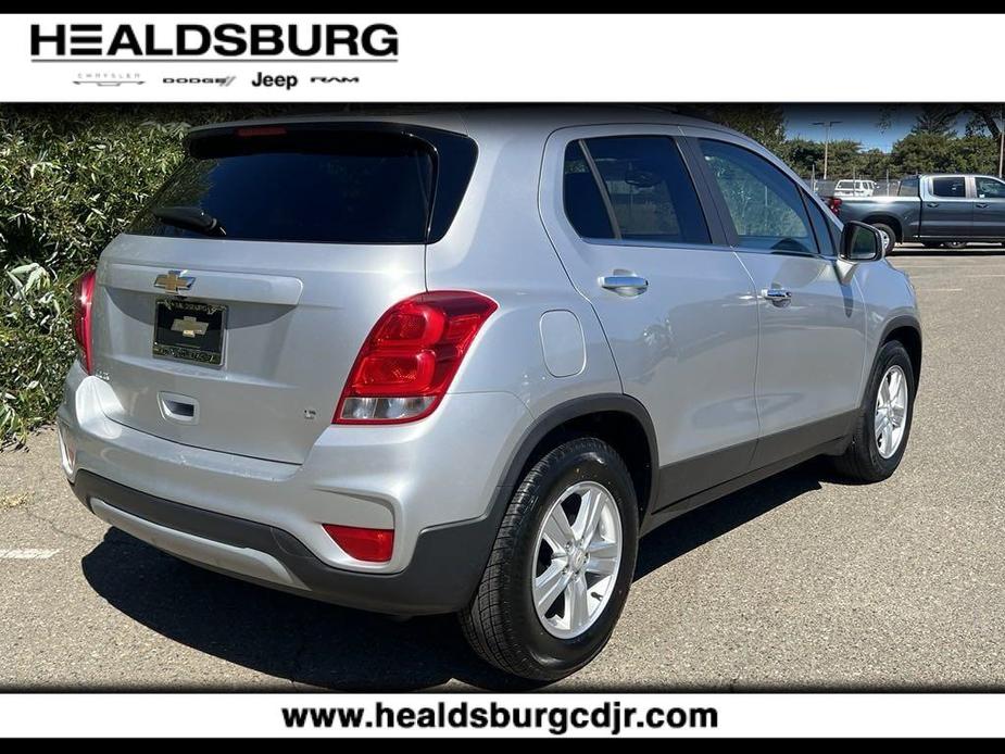 used 2019 Chevrolet Trax car, priced at $15,309