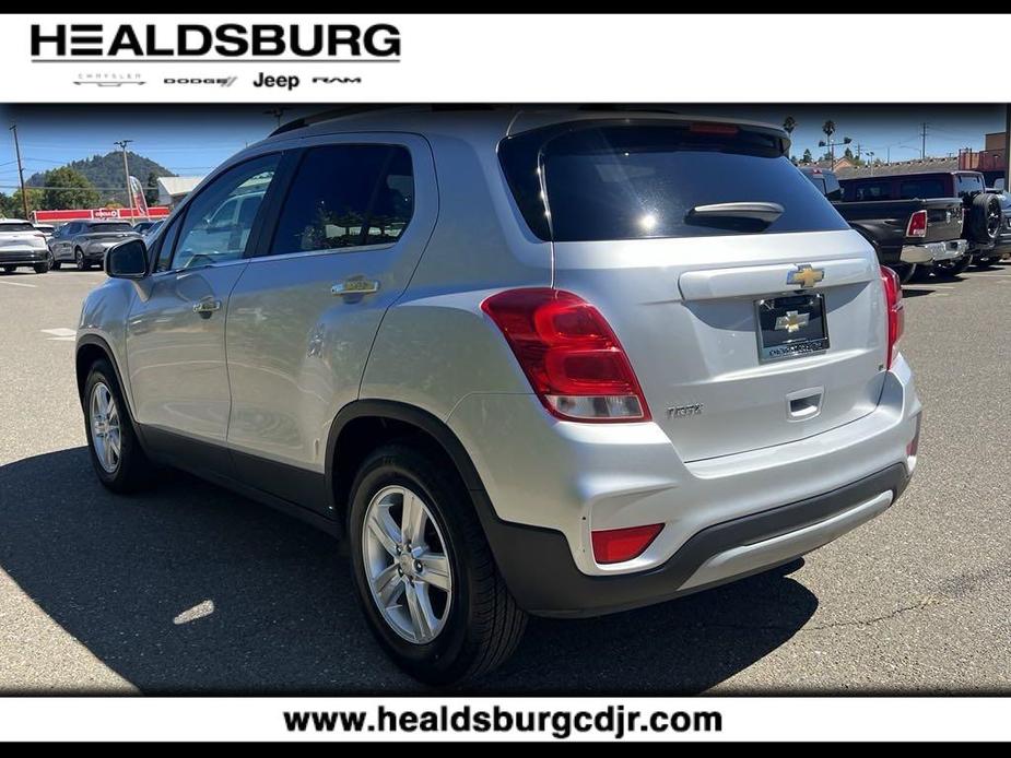 used 2019 Chevrolet Trax car, priced at $15,309