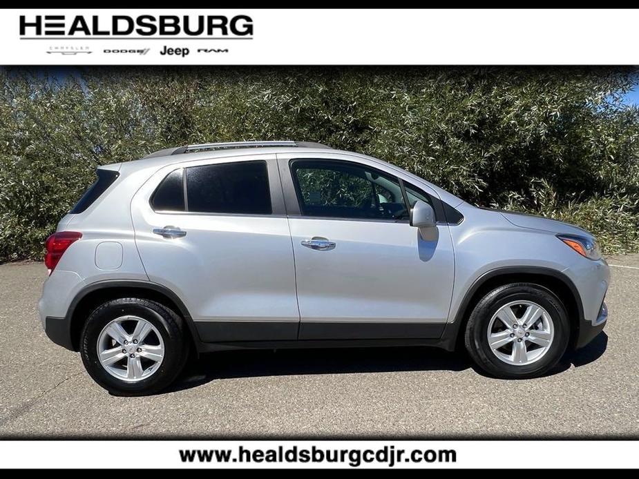 used 2019 Chevrolet Trax car, priced at $15,309