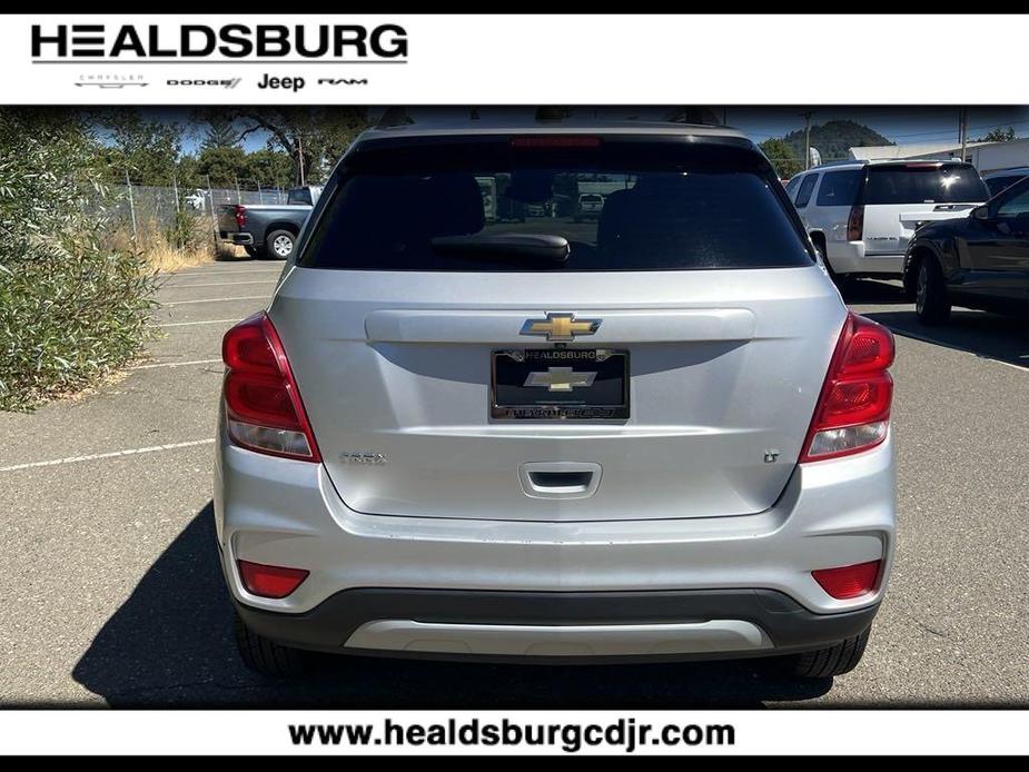 used 2019 Chevrolet Trax car, priced at $15,309