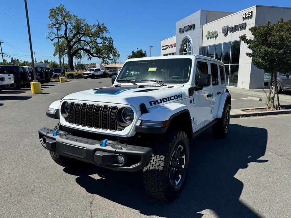 new 2024 Jeep Wrangler 4xe car, priced at $72,335