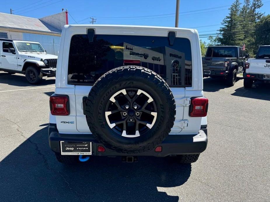 new 2024 Jeep Wrangler 4xe car, priced at $72,335