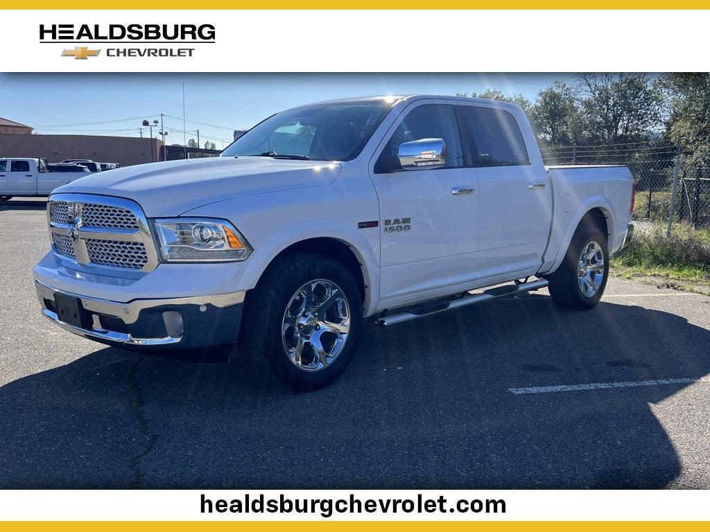 used 2018 Ram 1500 car, priced at $27,786