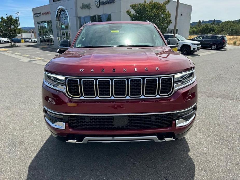 new 2024 Jeep Wagoneer car, priced at $78,600