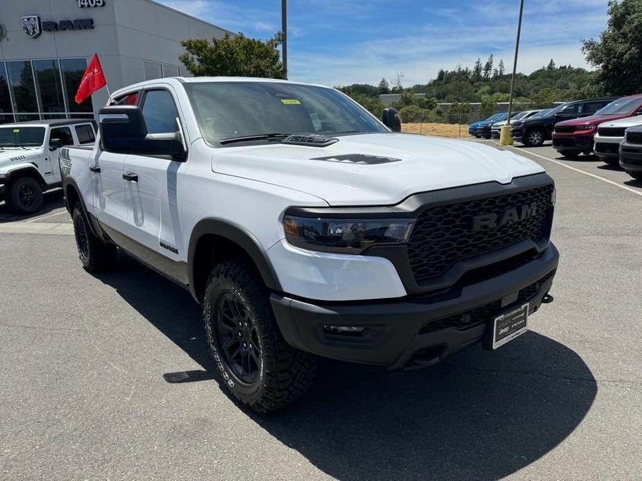 new 2025 Ram 1500 car, priced at $68,380