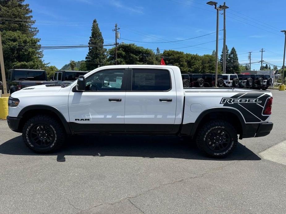 new 2025 Ram 1500 car, priced at $68,380