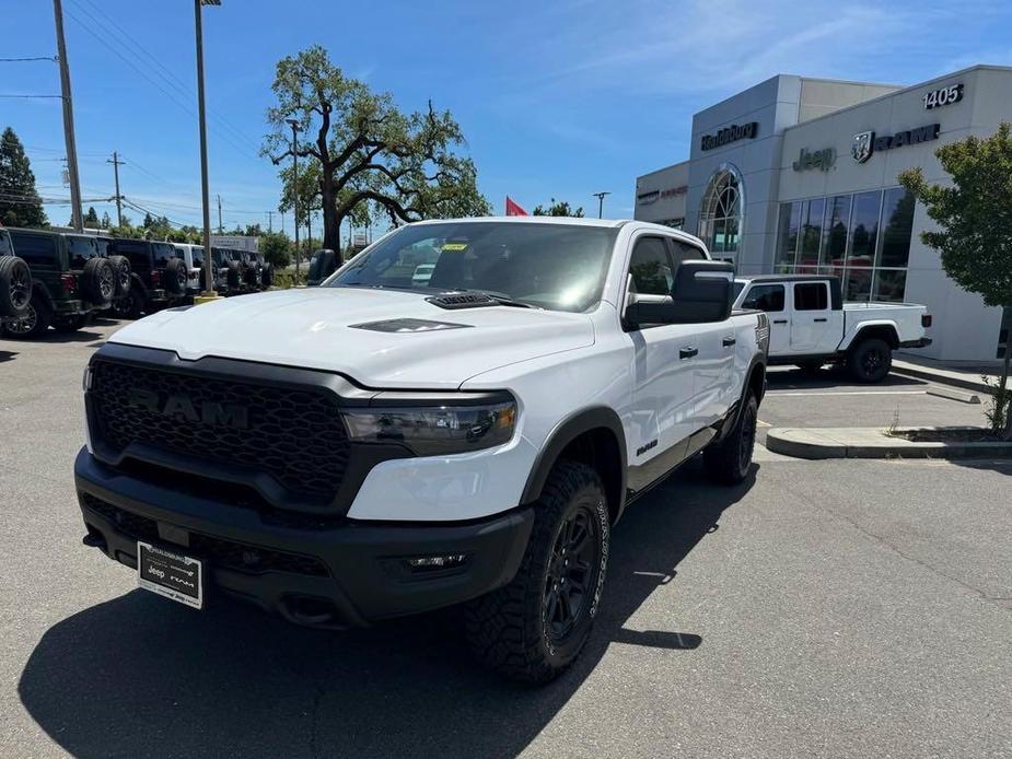 new 2025 Ram 1500 car, priced at $68,380