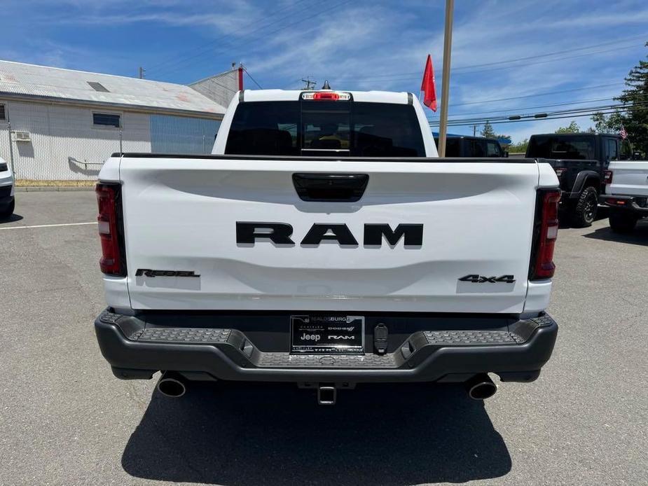 new 2025 Ram 1500 car, priced at $68,380