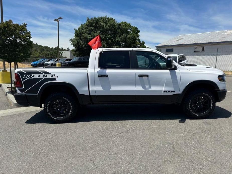 new 2025 Ram 1500 car, priced at $68,380