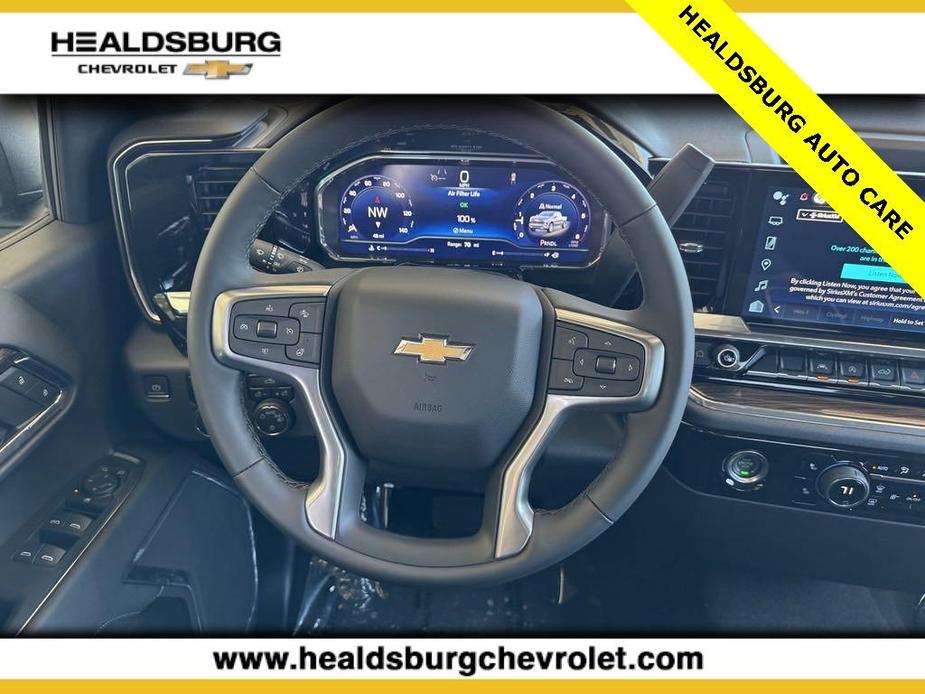 new 2024 Chevrolet Silverado 1500 car, priced at $53,145