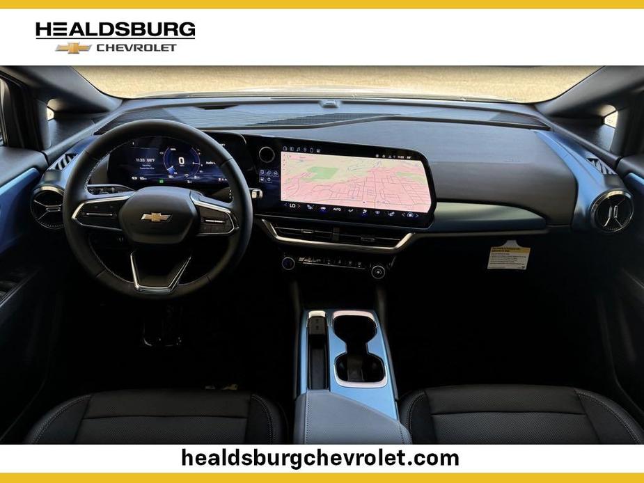 new 2024 Chevrolet Equinox EV car, priced at $44,070