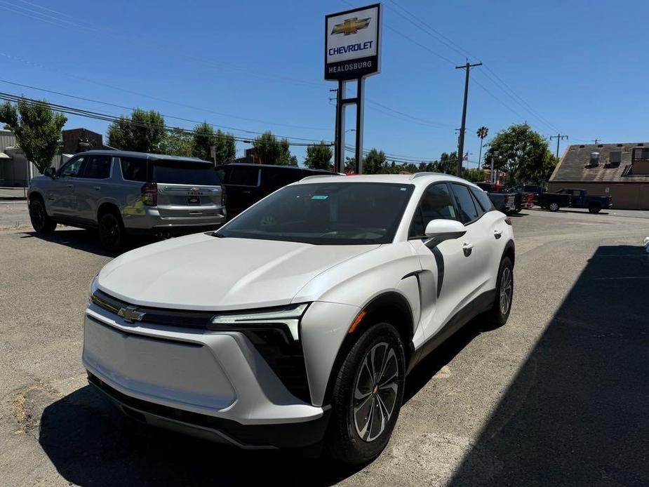 new 2024 Chevrolet Blazer EV car, priced at $51,190