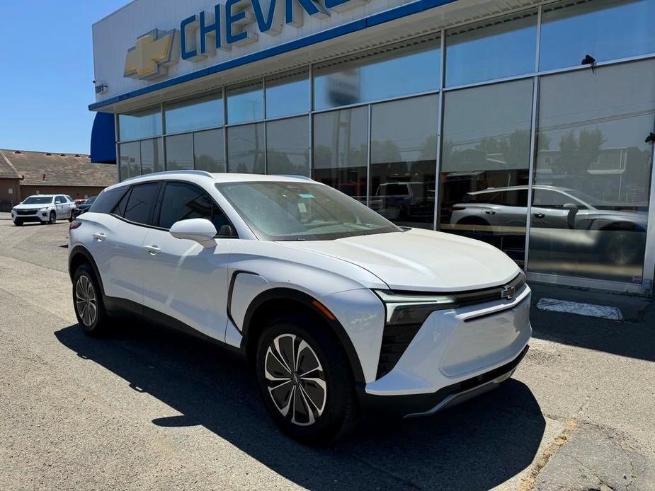 new 2024 Chevrolet Blazer EV car, priced at $51,190