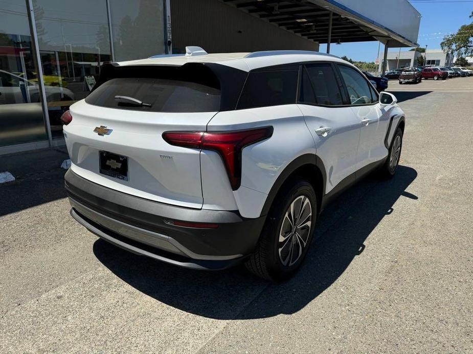 new 2024 Chevrolet Blazer EV car, priced at $51,190